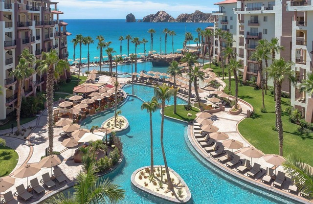 2-bedrm 5 Star Resort in enchanting Cabo San Lucas Villa Del Arco