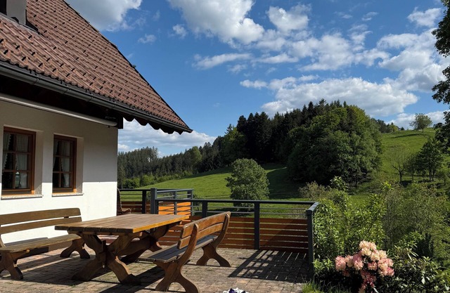 2 bedroom apartment in schonach in the black forest