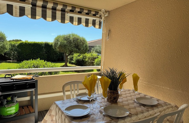 2 Bedroom Apartment in Santa-Lucia-di-Moriani