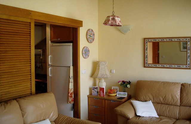 2 Bedroom, 1 Bathroom apartment in Bellaluz, La Manga Club.