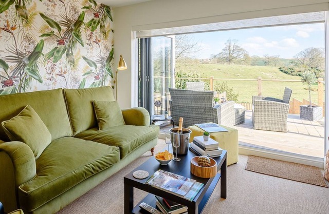 2 bedroom accommodation in Tealby, near Market Rasen