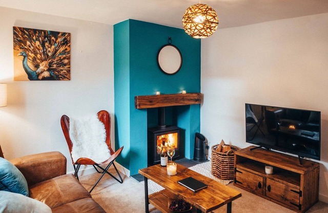 2 bedroom accommodation in Welshpool