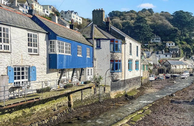 2 bedroom accommodation in Polperro
