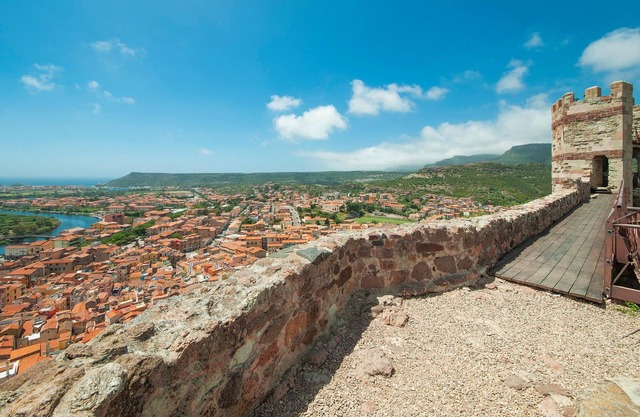 2 bedroom accommodation in Cuglieri