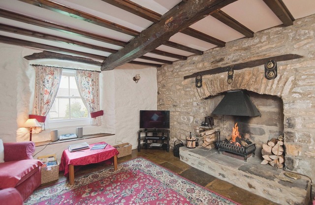 2 bedroom accommodation in Bellerby, Wensleydale