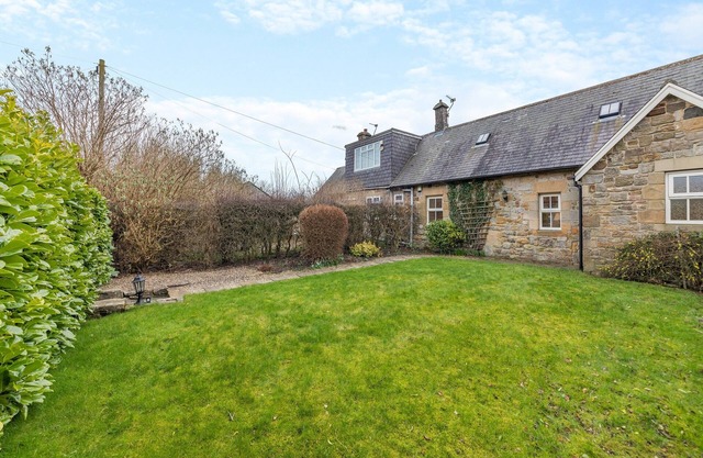 2 bedroom accommodation in Newton-on-the-Moor, near Alnwick