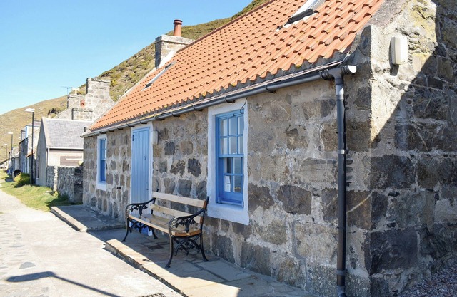2 bedroom accommodation in Crovie, Gardenstown