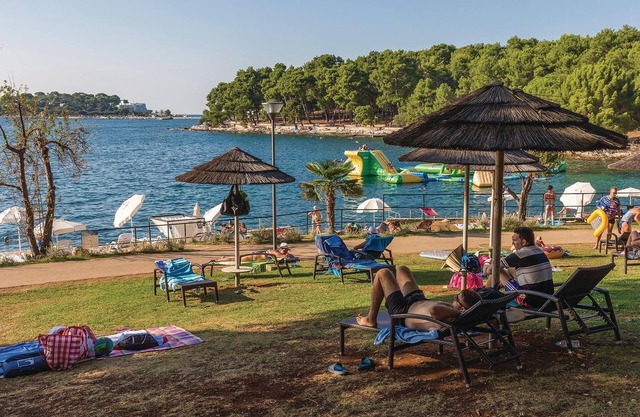 2 bedroom accommodation in Porec