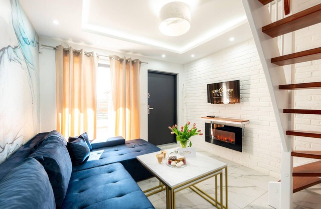 2 bedroom amazing home in Sarbinowo