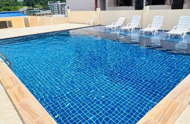 2 bedroom apartment, best location, Central Patongn