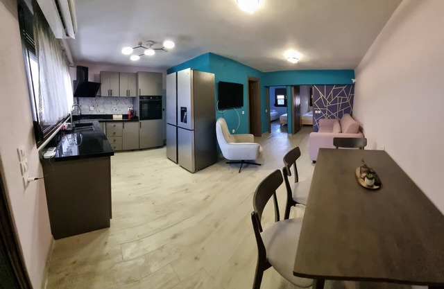 2-bedroom apartment Family Friendly in Nea Fokea.