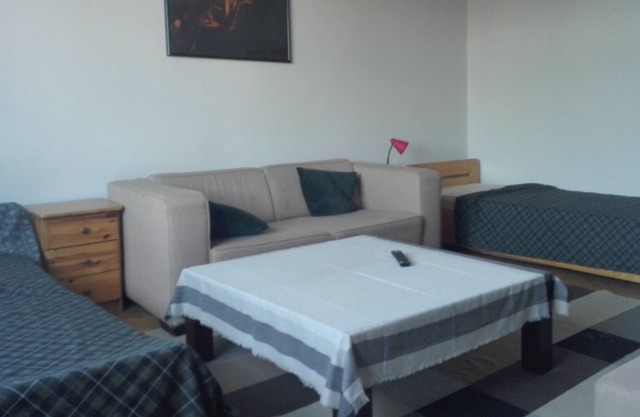 2-bedroom apartment for 5 people near the Market Square