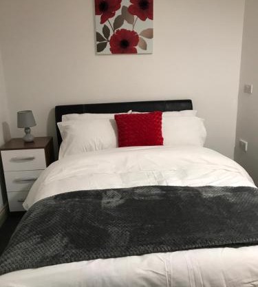 2 bedroom apartment