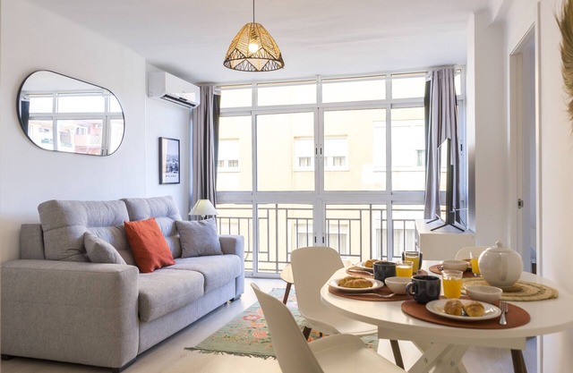 2 Bedroom Apartment in El Palo