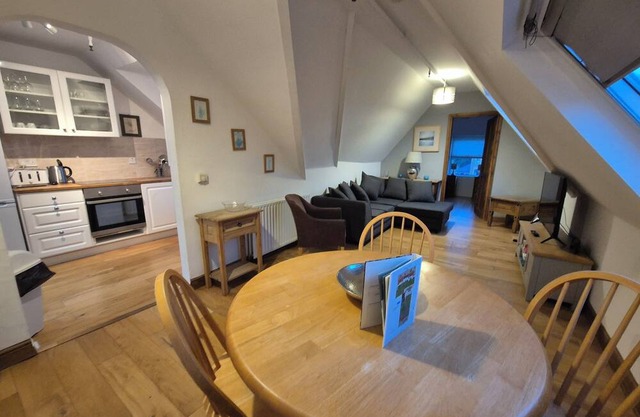 2-bedroom apartment in beautiful London with WiFi