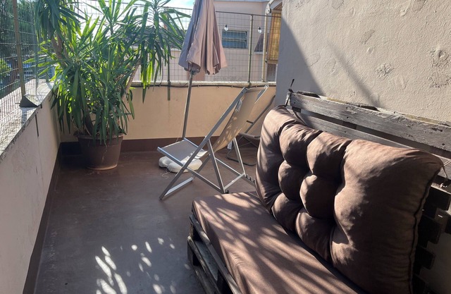 2 bedroom apartment in rome