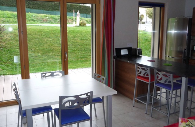 2 bedroom apartment, Modulable from 2 to 6 people