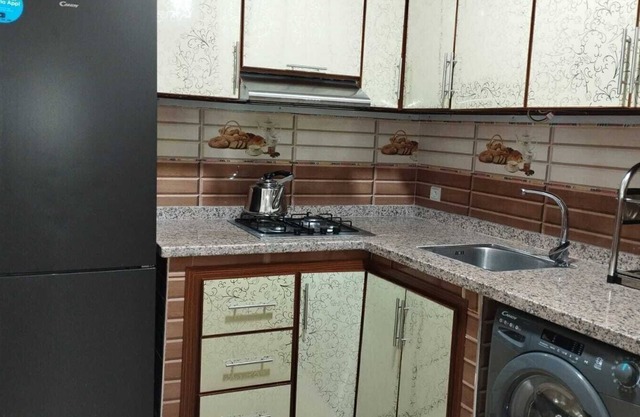 2-bedroom Apartment with WiFi SeaView 3n