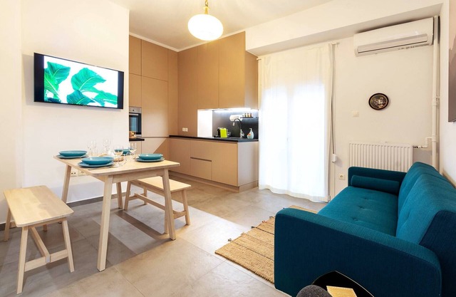 2 Bedroom Apt Secret Garden In The Of Athens