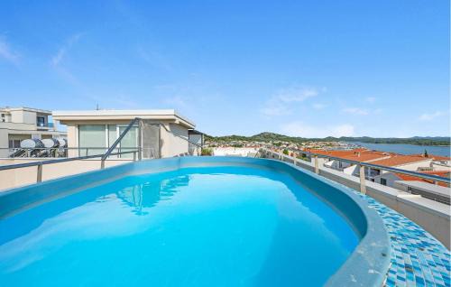 2 Bedroom Awesome Apartment In Murter