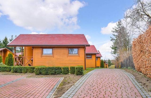 2 bedroom awesome home in Jaroslawiec