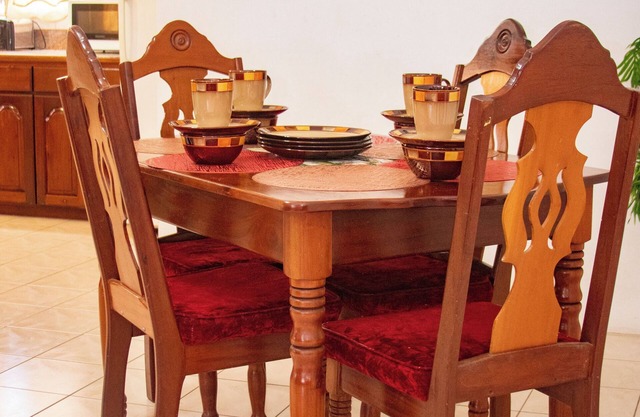 2-Bedroom/Bath Comfortable AI Residence- nA/C, WiFi and 7 mins away from beach.