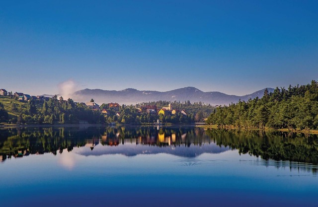 2 bedroom beautiful apartment in Fuzine