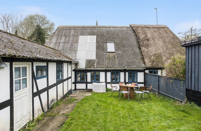 2 bedroom beautiful home in ærøskøbing