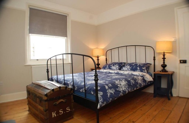 2 Bedroom Boutique Maisonette on Kings Road, St Leonards on Sea