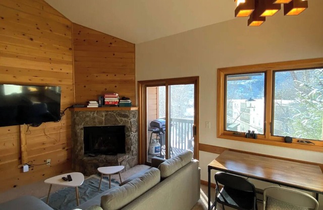 2-bedroom condo in lovely Steamboat Springs with WiFi