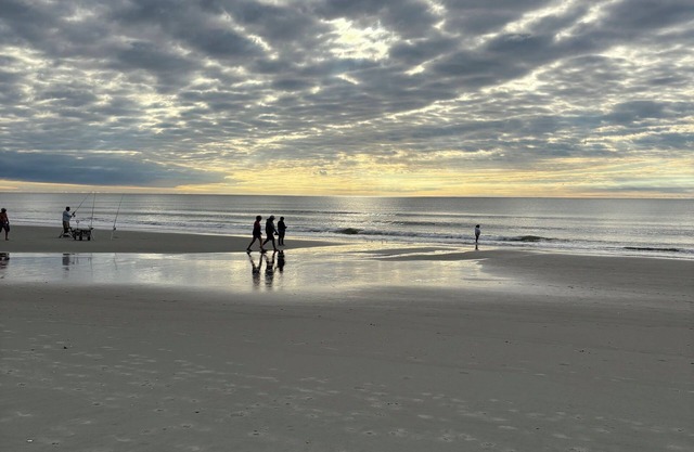 2-bedroom condo in amazing Myrtle Beach with AC