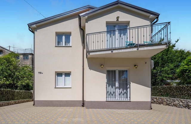 2 bedroom cozy apartment in Rukavac