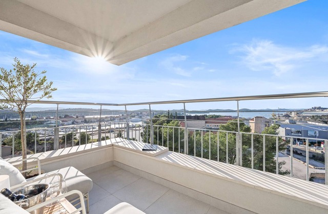 2 bedroom cozy apartment in Sibenik