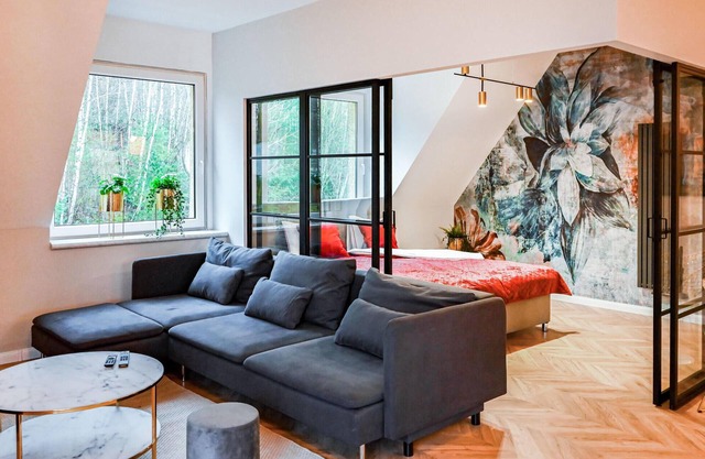 2 bedroom cozy apartment in Stezyca