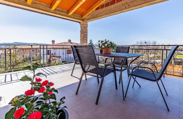 2 bedroom cozy apartment in Labin