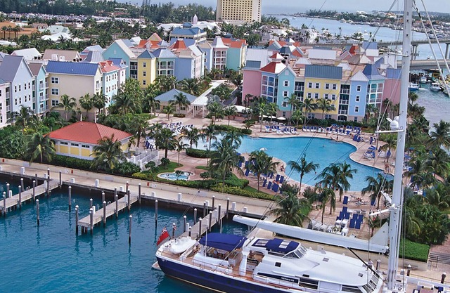 2 Bedroom Deluxe - Harborside Resort at Atlantis - Full Resort Access