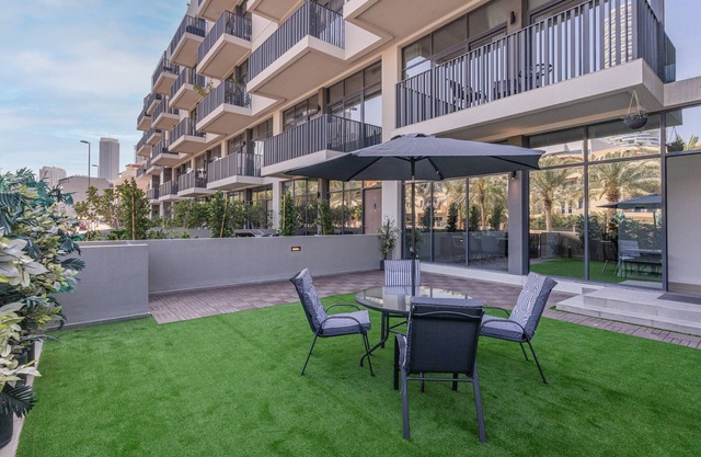 2 Bedroom Duplex Apartment at Belgravia 2, JVC