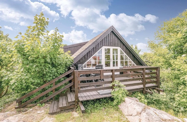 2 bedroom gorgeous apartment in Allinge