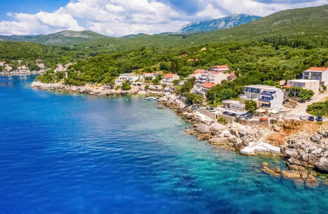 2 bedroom gorgeous apartment in Gruda