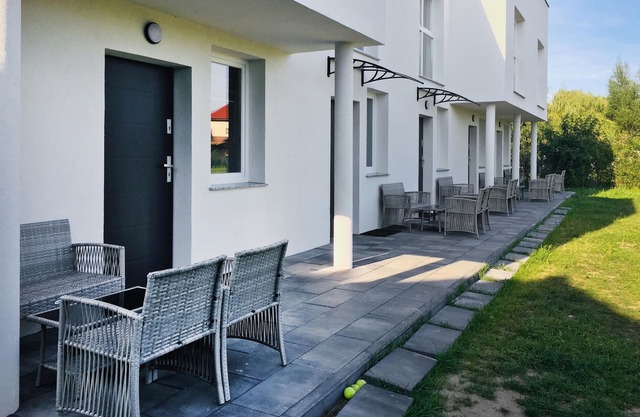 2 bedroom gorgeous home in Pustkowo