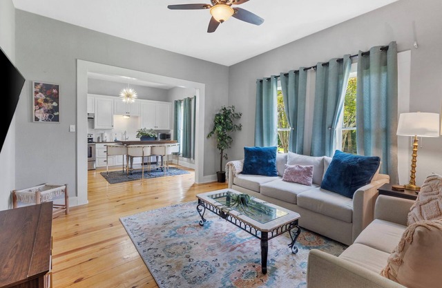 2 Bedroom Home in Downtown Lake Charles, La