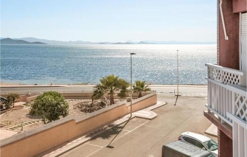 2 Bedroom Lovely Apartment In La Manga