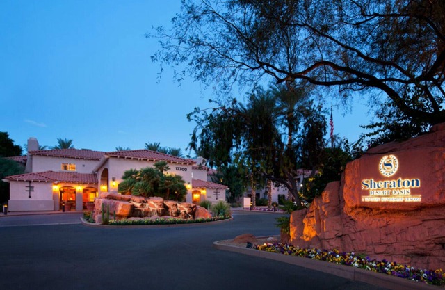 2 Bedroom Lock Off - Sheraton Desert Oasis - Full Resort Access