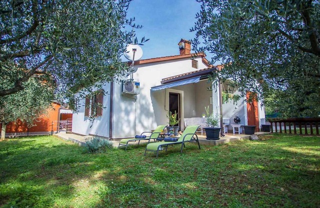 2 bedroom lovely home in Porec