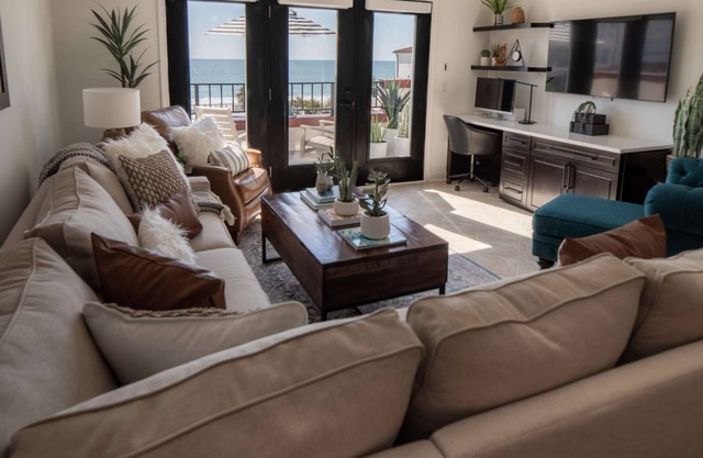 2 Bedroom Oceanfront Villa on Topsail Island! Villa Capriani