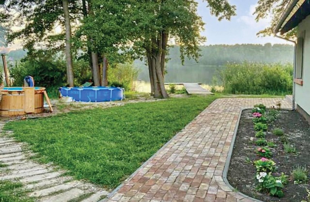 2 bedroom pet friendly home in Wilcze