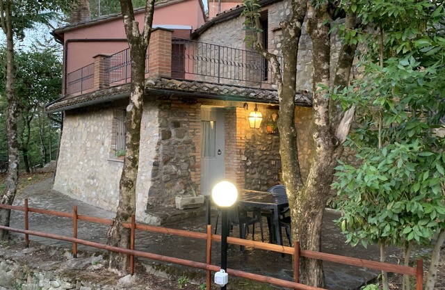 2 Bedroom Private vacation home in Ficulle