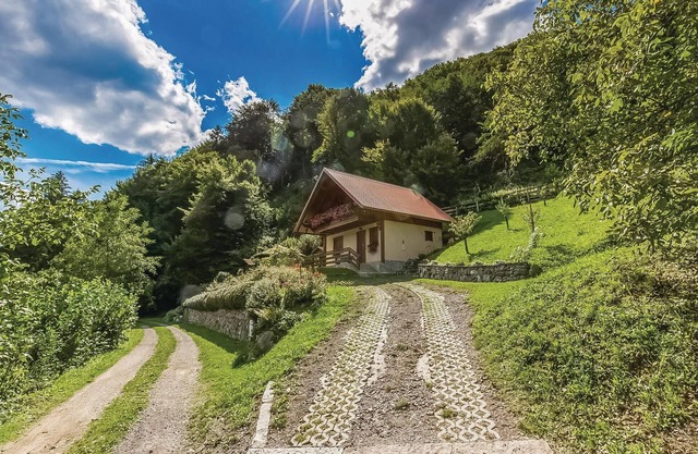 2 bedroom stunning home in Lukovdol