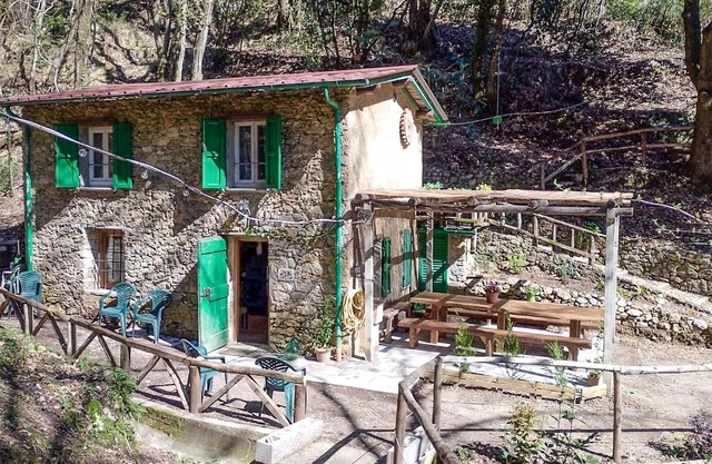 2 bedroom stunning home in Casoli