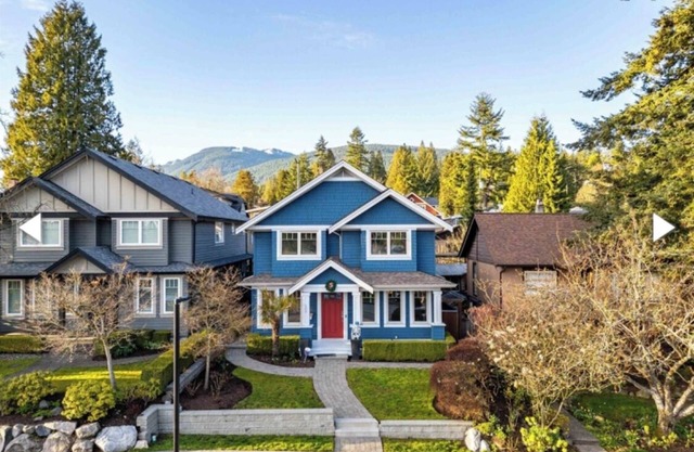 2 bedroom suite walking distance to LONSDALE ave and all the north shore !